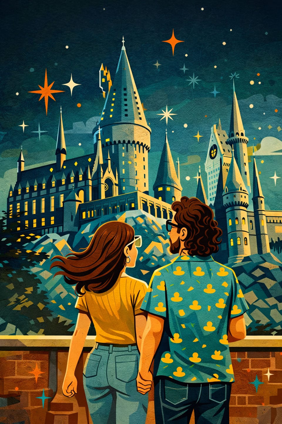 Our First Holiday Together