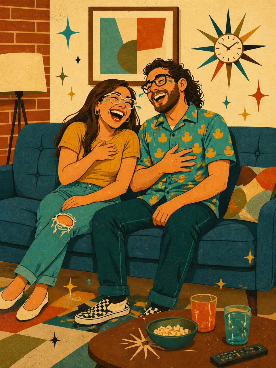 A Shared Sense of Humor