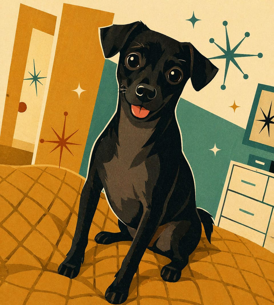Our Dog, Sirius